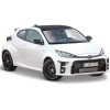 Model metalowy Toyota Yaris 2021 biały 1/24