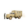 Model plastikowy Opel Blitz Radio Truck