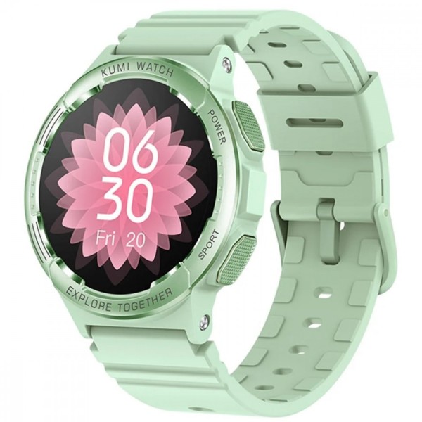 Smartwatch Kumi K6 Zielony
