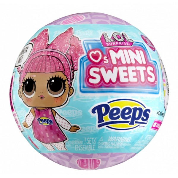 Lalka L.O.L. Surprise Loves Mini Sweets ...