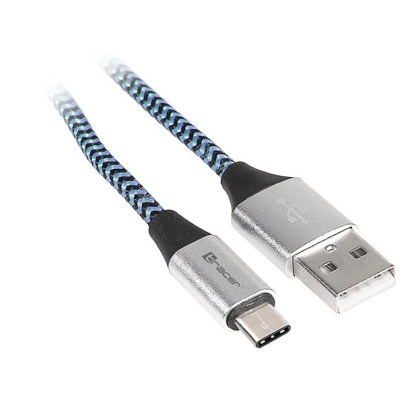 Kabel USB 2.0 Type-C A męski ...