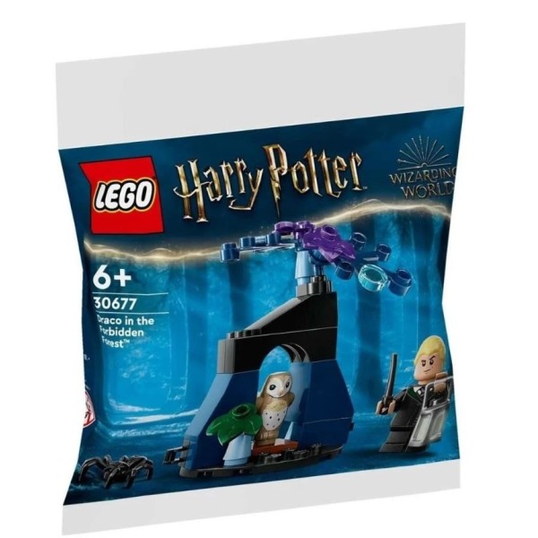 Klocki Harry Potter 30677 Draco w ...