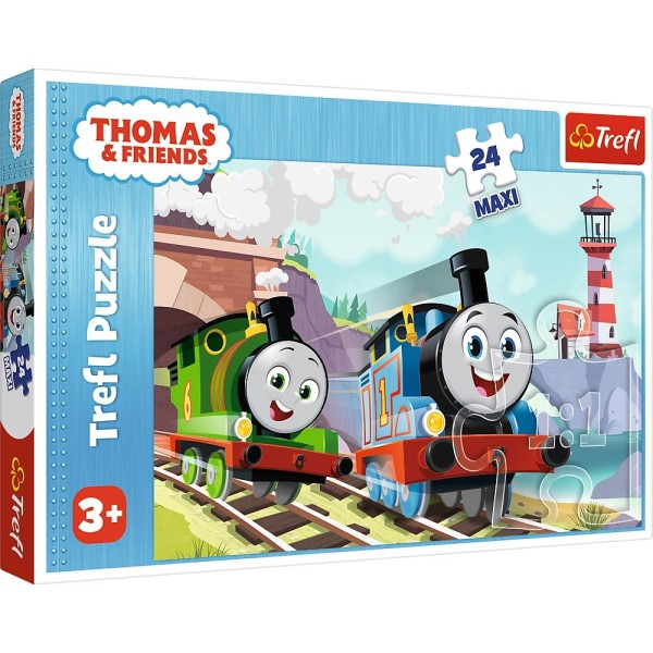 Puzzle 24 Maxi Tomek i Percy ...