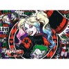 Puzzle 1000 elementów Premium Plus Harley Quinn Batman