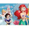 Puzzle 30 elementów Piękny dzień księżniczek Disney Princess