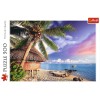 Puzzle 500 elementów Wyspa Bora-Bora