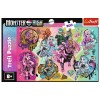 Puzzle 300 elementów Zombie górą Monster High