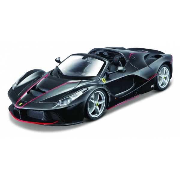 Model metalowy Lafferrari Aperta czarny 1:24 ...