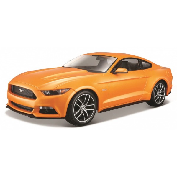 Model kompozytowy Ford Mustang GT 2015 ...