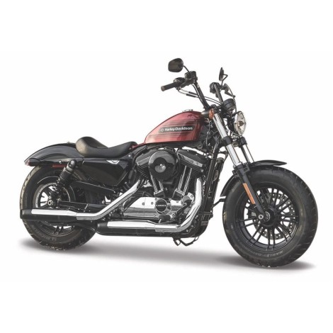Model metalowy Motocykl Harley Davidson 2018 Forty-Eight special 1/18
