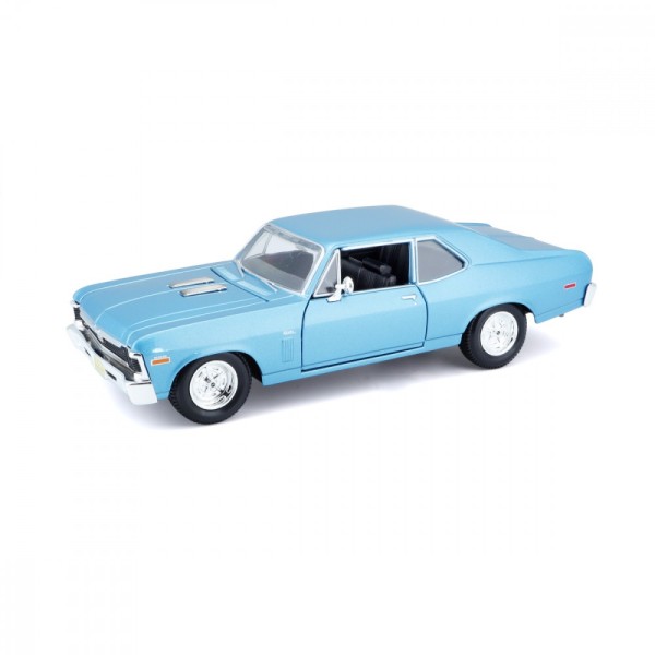 Model kompozytowy Chevrolet Nova 1970 1/24 ...