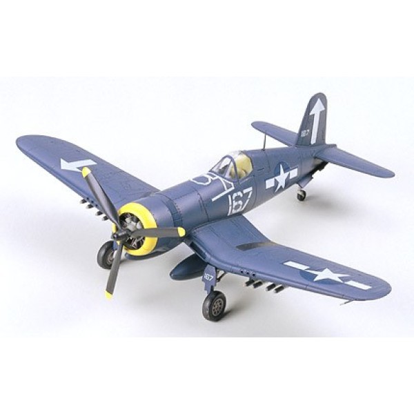 Model plastikowy Vought F4U-1D Corsair