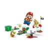 Klocki Super Mario 71439 Przygody z interaktywna figurką LEGO Mario