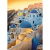 Puzzle 1000 elementów Premium Plus Miasteczko Oia Santorini