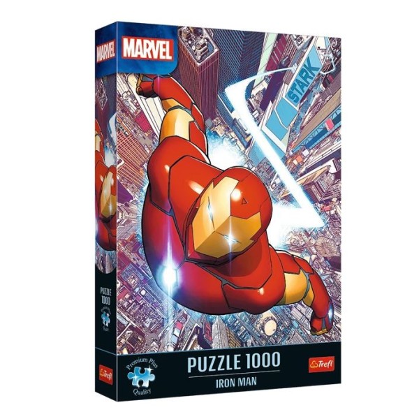 Puzzle 1000 elementów Premium Plus Quality ...