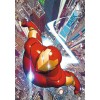 Puzzle 1000 elementów Premium Plus Quality Iron Man