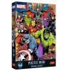 Puzzle 1000 elementów Premium Plus Quality Marvel Heroes