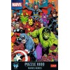 Puzzle 1000 elementów Premium Plus Quality Marvel Heroes