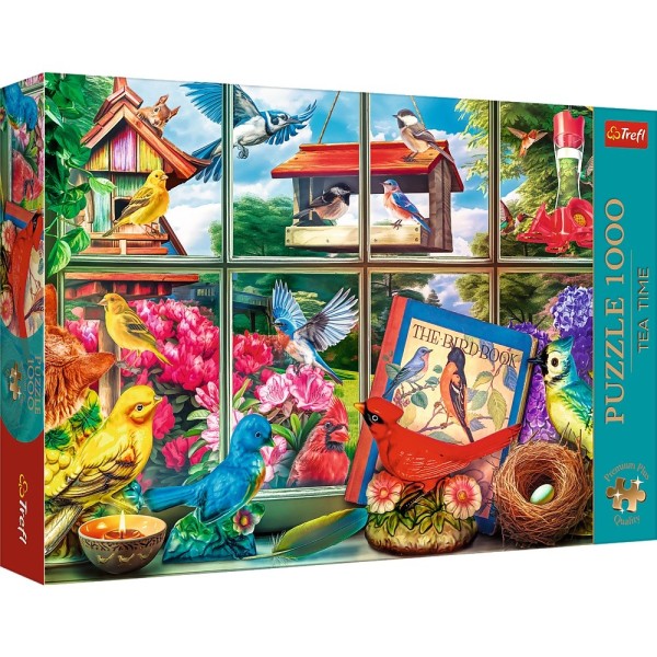 Puzzle 1000 elementów Premium Plus Quality ...