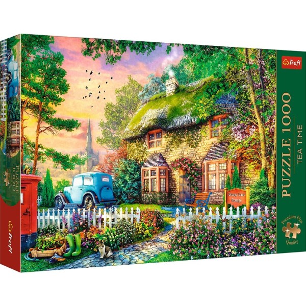 Puzzle 1000 elementów Premium Plus Quality ...