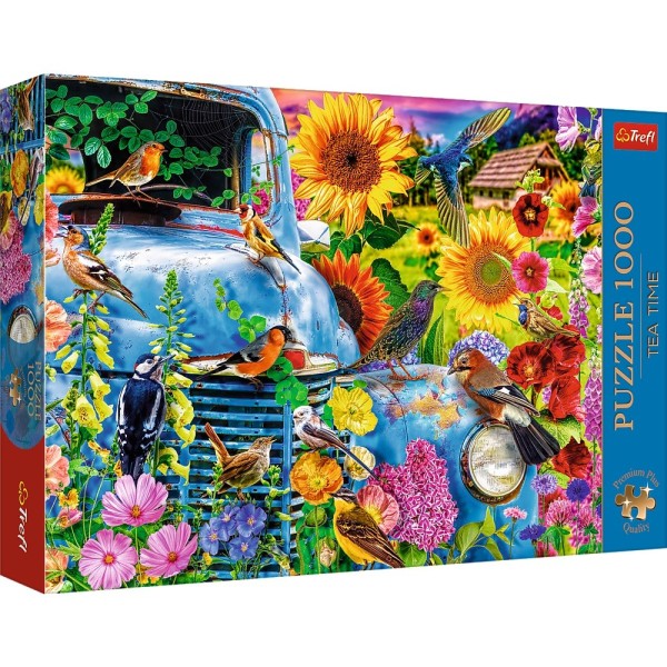 Puzzle 1000 elementów Premium Plus Quality ...