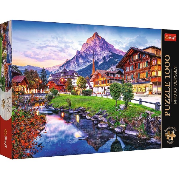 Puzzle 1000 elementów Premium Plus Quality ...