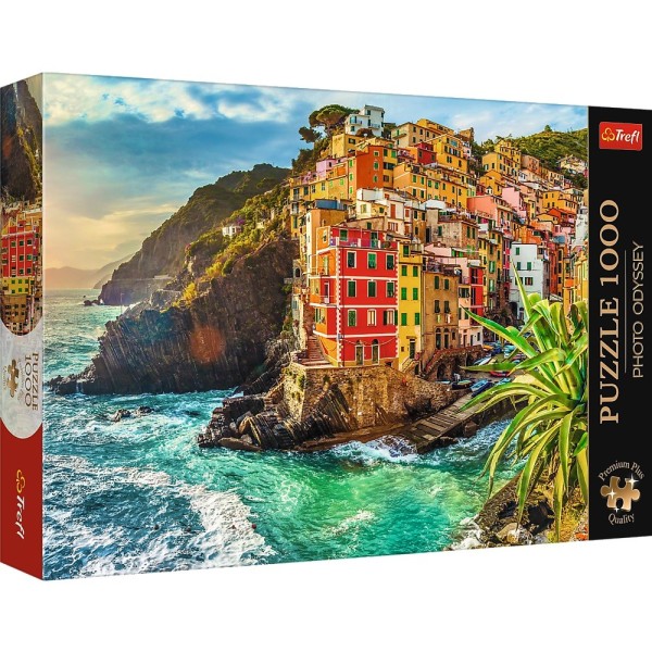 Puzzle 1000 elementów Premium Plus Quality ...