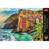 Puzzle 1000 elementów Premium Plus Quality Miasteczko Riomaggiore Włochy
