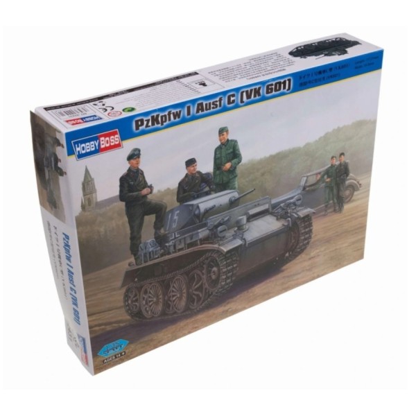 Model plastikowy 82431 German PzKpfw I ...