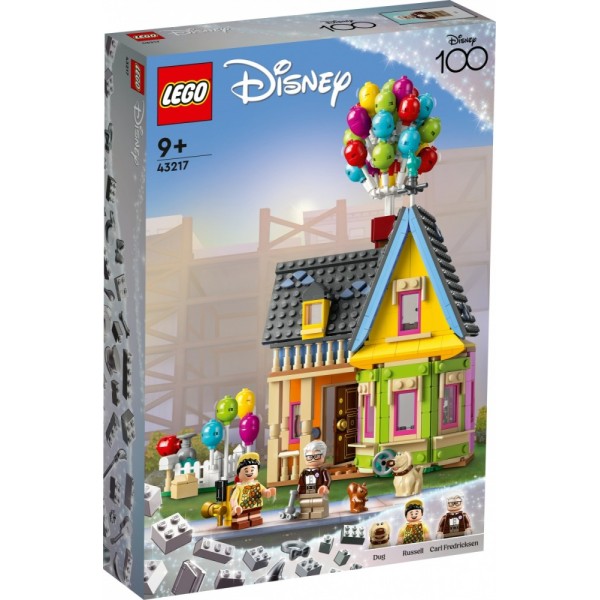 Klocki Disney Classic 43217 Dom z ...