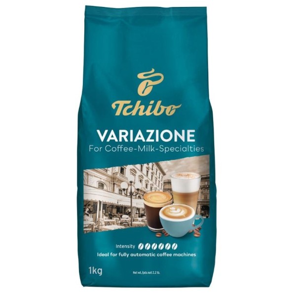 Kawa ziarnista Verazione 1 kg