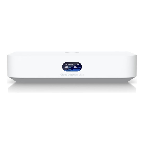 Ubiquiti Switch | UCG-Ultra | Web ...