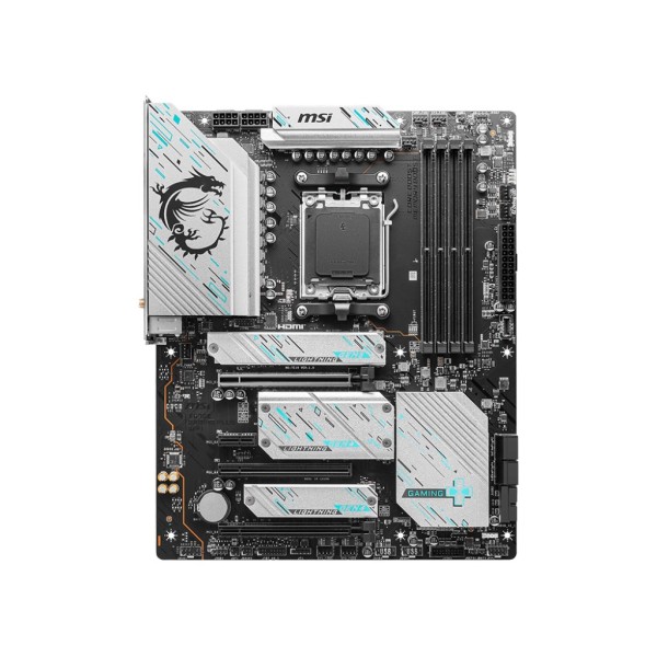 MSI X670E GAMING PLUS WIFI motherboard ...