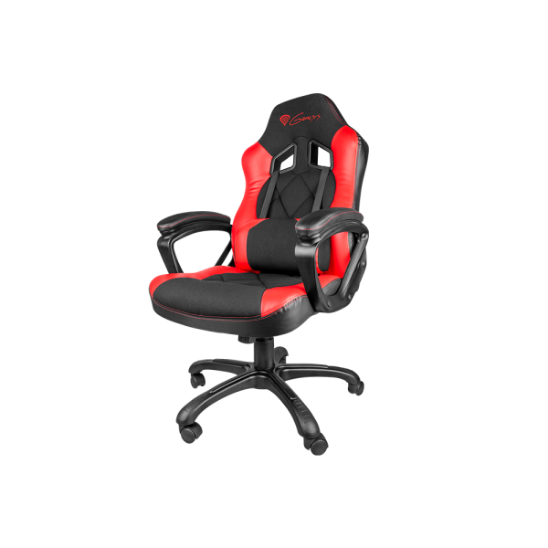 Genesis Gaming chair Nitro 330 | NFG-0752 | Black - red Mänguri toolid