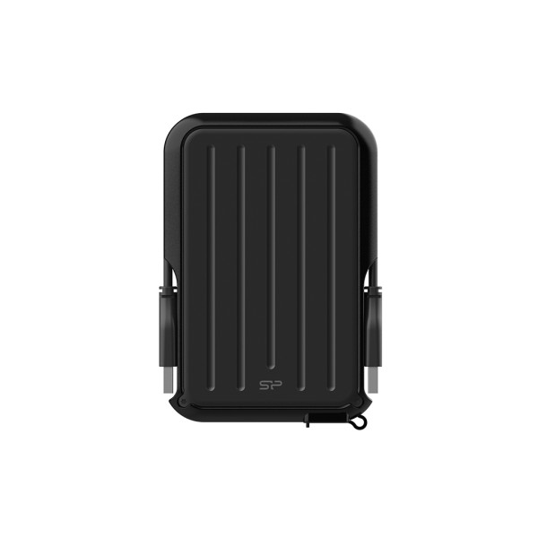 Portable Hard Drive | ARMOR A66 | 1000 GB | USB 3.2 Gen1 | Black Kõvaketaste lisatarvikud (HDD korpused/enclosure, adapterid jne)