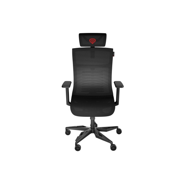 Genesis Ergonomic Chair Astat 700 Base material Aluminum; Castors material: Nylon with CareGlide coating | Black Mänguri toolid