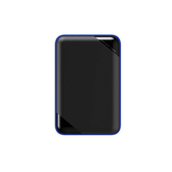 Portable Hard Drive | ARMOR A62 GAME | 1000 GB | USB 3.2 Gen1 | Black/Blue Kõvaketaste lisatarvikud (HDD korpused/enclosure, adapterid jne)