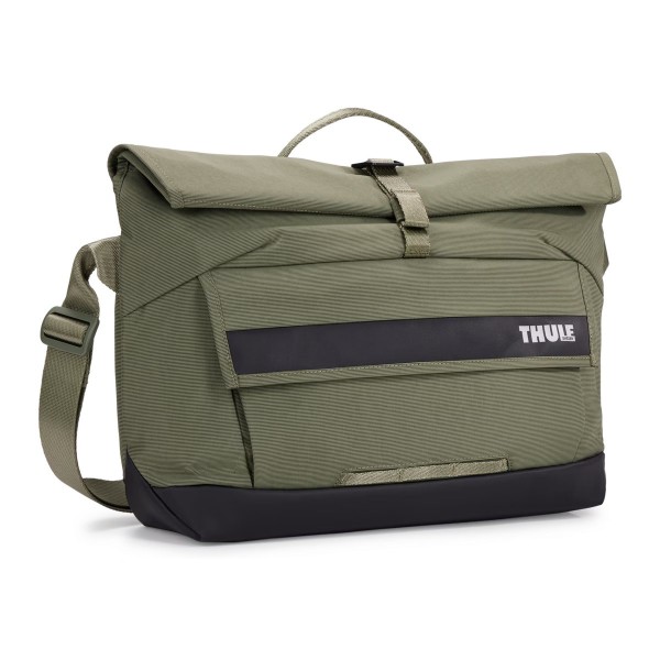 Thule | PARACB-3114 Paramount | Crossbody 14L | Crossbody | Soft Green | Waterproof Sülearvutite kotid ja ümbrised