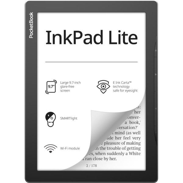 E-Reader|POCKETBOOK|InkPad Lite|9.7