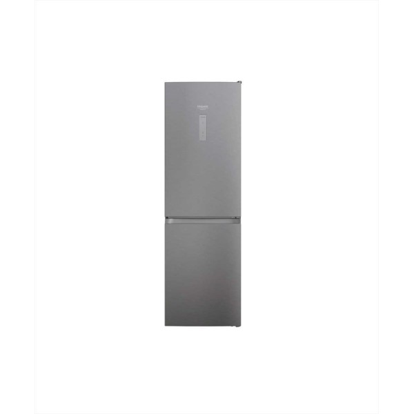 Hotpoint Ariston HAFC8 TO21SX Freestanding 335 L E Stainless steel Külmikud