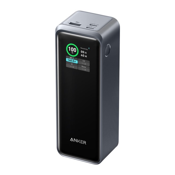 Anker Prime 27650 mAh Black Telefonide tarvikud