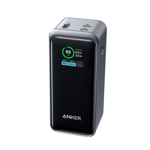 Anker Prime 20000 mAh Black Telefonide tarvikud