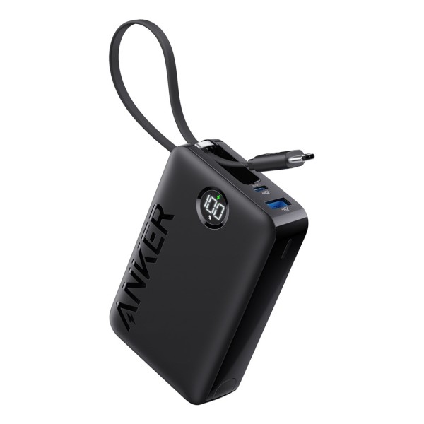 Anker 335 20000 mAh Black Telefonide tarvikud