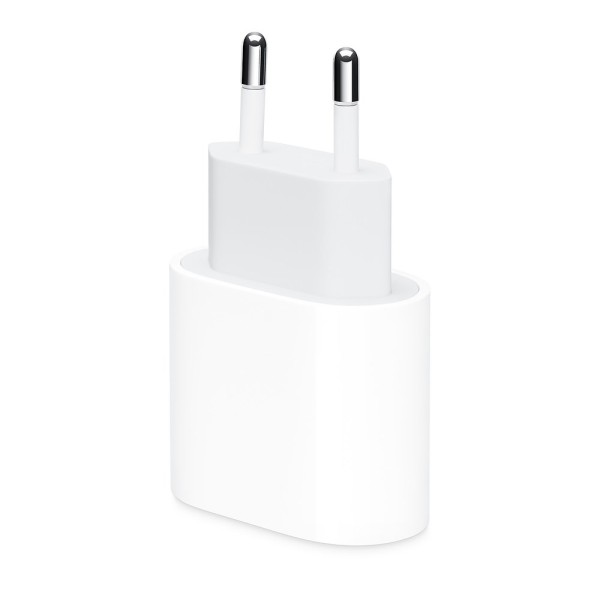 Apple MHJE3ZM/A mobile device charger White Indoor Telefonide tarvikud