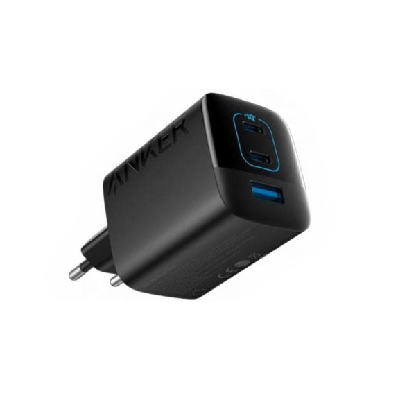 GaN network charger - Anker 336 | 67W 2x USB-C 1 x USB-A Telefonide tarvikud