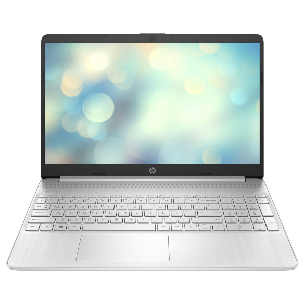 HP 15s-eq2175nw AMD Ryzen™ 5 5500U Laptop 39,6 cm (15.6") Full HD 16 GB DDR4-SDRAM 512 GB SSD Wi-Fi 5 (802.11ac) Free DOS Silver Sülearvutid