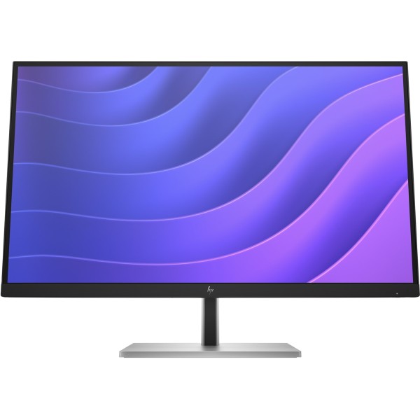 HP E27q G5 computer monitor 68.6 cm (27") 2560 x 1440 pixels Quad HD LCD Black, Silver Monitorid