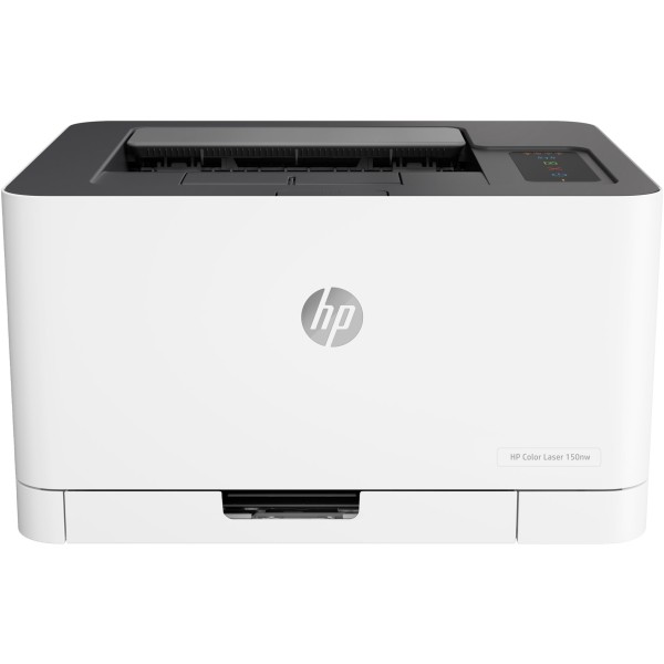 HP Color Laser 150nw, Color, Printer for Print Laserprinterid