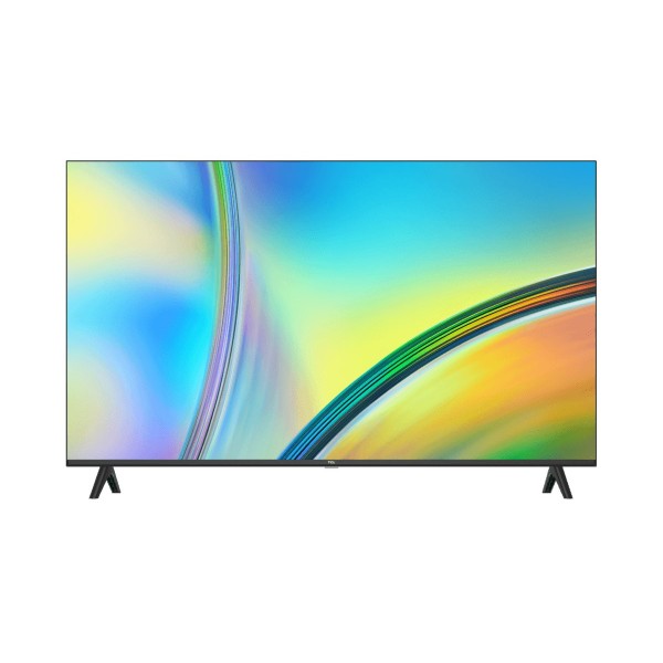 TCL S54 Series 43S5400A TV 109.2 cm (43") Full HD Smart TV Wi-Fi Silver 220 cd/m2 Televiisorid