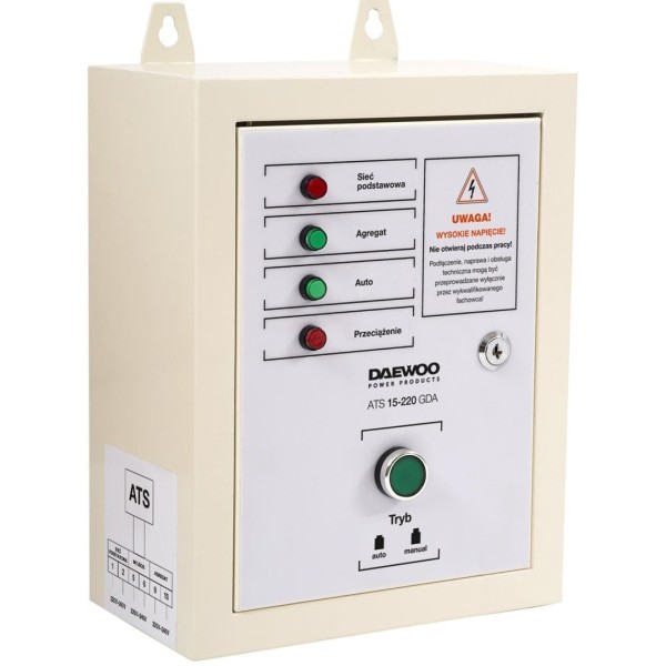 DAEWOO ATS15-400GDA ATS AUTOMATION MODULE